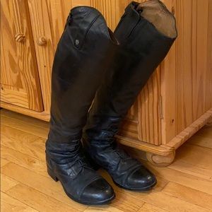 Ariat Heritage Contour Field ZIP Tall Boots